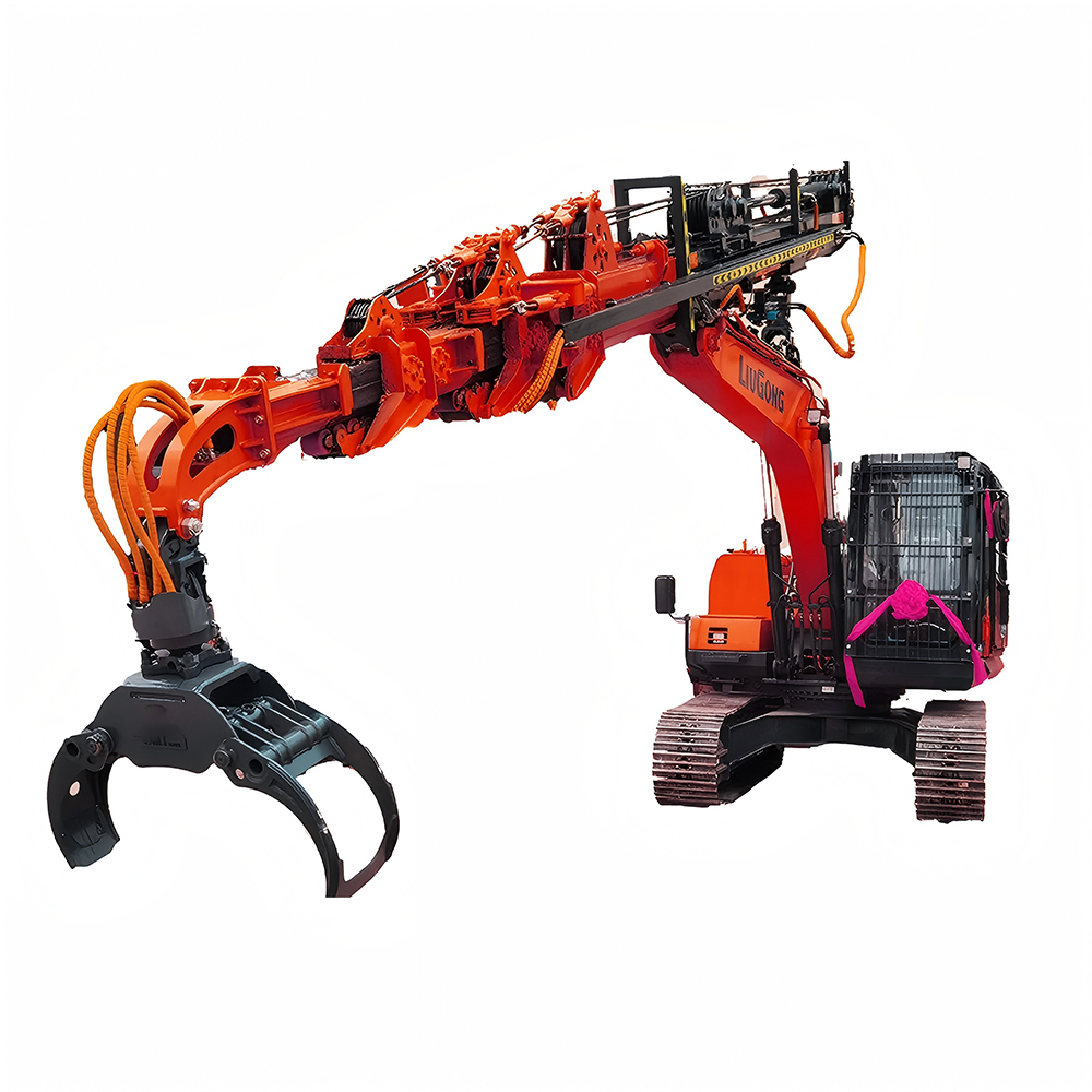 Forestry Telescopic Arm